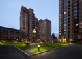 ЖК «Доминанта». Внутренний двор.