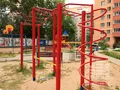 Детская площадка. Фото от 03.07.2014 г.