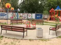 Детская площадка. Фото от 03.07.2014 г.