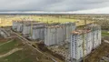 Ход строительства. Аэрофотосъемка 04.05.2022 г.