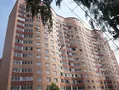 Панорамный вид одного из домов микрорайона 28 («Первомайка»). Фото от 03.07.2014 г.
