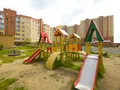 Мкр. 5А (г. Жуковский). Детская игровая площадка. Фото от 15.06.2016 г.