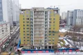 Общий вид корпуса и прилегающей территории. Аэрофотосъемка февраль 2020 г.