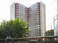 ЖК «Квартал на Садовой», дом 7к3. Фото от 17.06.2015 г.