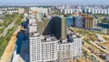 Общий вид застройки. Аэрофотосъёмка от 27.08.18 г.