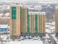 Мкр. «Загорье». Индивидуальный проект. Аэрофотосъемка от 20.02.2018 г.