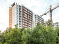 ЖК «Квартал Лукино». Ход строительства корпуса 7. Фото от 19.07.2016 г.