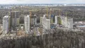 Ход строительства. Аэрофотосъемка от 01.05.2021 г.