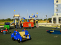 Район «Новые Ватутинки». Детская игровая площадка. Фото от 02.08.2016 г.