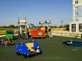 Район «Новые Ватутинки». Детская игровая площадка. Фото от 02.08.2016 г.
