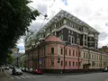 Панорамный вид ЖК «Онегинъ». Фото от 09.06.2015 г.