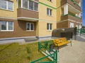 ЖК «Зеленый Город». Облагороженная территория. Фото от 30.06.2016 г.