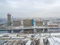 ЖК «Фили Град». Окрестности. Аэрофотосъемка от 14.11.2016 г.