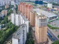 ЖК «Родионово». Общий план. Окрестности. Аэрофотосъемка. Фото от 30.05.2016 г.