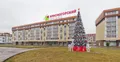 Мкр. «Красногорский» зимой