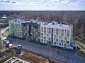 Комплекс расположен в экологически чистой зоне.