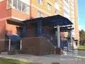 На территории ЖК «Жемчужина Виктории». Фото от 03.07.2014 г.