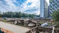 Ожидается строительство новой очереди. Фото от 16.07.2024 г.