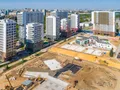 Аэрофотосъемка от 11.05.2018 г. Детский сад