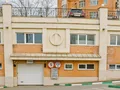 Въезд на подземную парковку. Фото от 28.03.2015 г.