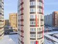 ЖК «Планерный». Фасады обоих зданий выполнены в одном стиле. Аэрофотосъемка от 01.02.2018 г.