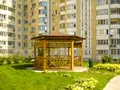 ЖК «Алексеево». Места для прогулок и отдыха. Фото от 07.08.2016 г.