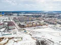 Мкр. Восточный (Истра). Общий план. Аэрофотосъемка от 13.03.2016 г.