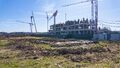 Ход строительства. Монтаж нижних этажей. Фотосъемка от 22.04.2026 г.