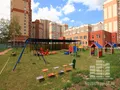 Детская площадка на территории ЖК «Лесной городок». Фото от 05.07.2014 г.