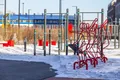 Детская площадка. Фото 10.02.2020 г.