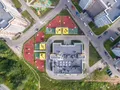 ЖК «Мелодия леса». Вид сверху. Фото от 07.08.2017 г.