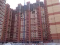 Ход строительства корпуса 3. Декабрь 2012 г.