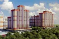 Панорамный вид «Лесной городок».