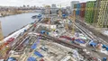 Ход строительства Аэрофотосъемка 10.01.2020 г.