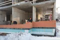 Ход строительства новых корпусов. Январь 2019 года.