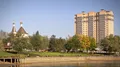 Жилой квартал № 4 в пос. Совхоз им. Ленина.