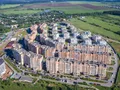 ЖК «Рублевское Предместье». Окрестности. Аэрофотосъемка. Фото от 03.06.2016 г.