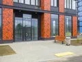 Комплекс апартаментов «Технопарк».  Входная группа. Фото от 16.06.2017 г.