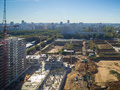 Аэрофотосъемка. ЖК «Хорошевский». Фото от  25.08.2015 г.
