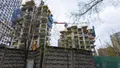 Ход строительства. Монтаж верхних этажей. Фото от 24.04.2026 г.