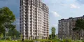 Запланировано несколько очередей, объединяющих разновысотные дома, объекты социальной инфраструктуры и продуманное благоустройство.