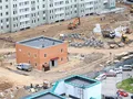Ход строительства. Фото от 10.07.2014 г.