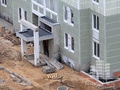 Ход строительства. Фото от 10.07.2014 г.