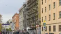 Стадия строительства. Фото от 10.10.2018 г.