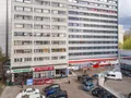 На первом этаже расположены коммерческие помещения. Аэрофотосъемка от 10.05.2017 г.