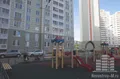 Детская площадка на территории микрорайона.