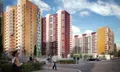 ЖК «Терлецкий парк» представляет собой 2 монолитных жилых корпуса.