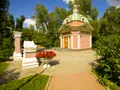 ЖК «Barkli Park». Места для прогулок и отдыха. Фото от 31.07.2016 г.