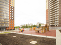 ЖК «Новое Ялагино». Облагороженная территория. Фото от 24.05.2016 г.