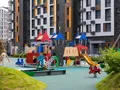 Игровые зоны. Фото: июль 2017